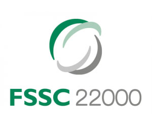 Certificado FSSC 22000 America